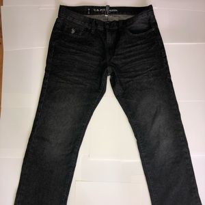 U.S Polo Assn. All Black Jean